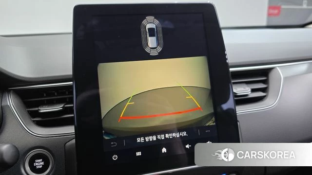 Renault Korea (Samsung) XM3 2022 Белый из Кореи, фото 6