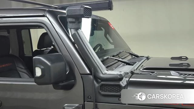 Jeep Wrangler (JL) 2019 Серый из Кореи, фото 6