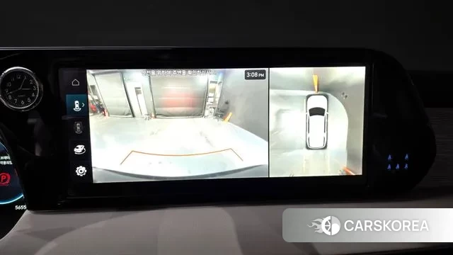 Hyundai The New Palisade 2023 Черный из Кореи, фото 6