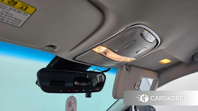 Kia More K9 2019 Белый из Кореи, фото 6