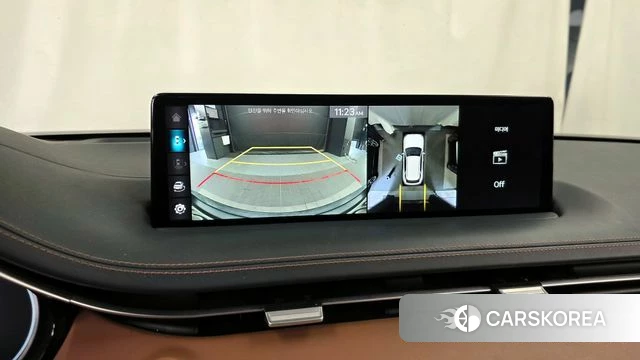 Genesis GV70 2021 Белый из Кореи, фото 6