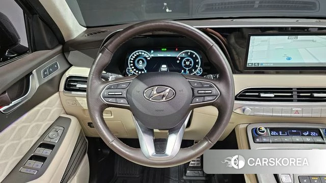 Hyundai Palisade 2021 Черный из Кореи, фото 6