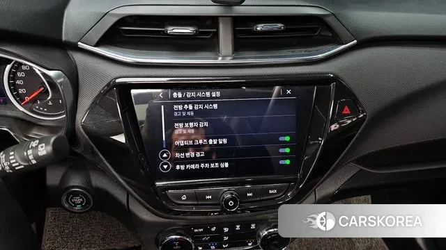 Chevrolet (GM Daewoo) Trailblazer 2020 Белый из Кореи, фото 6