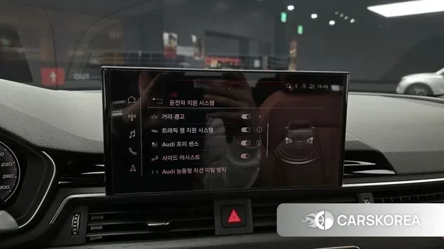 Audi A5 (F5) 2024 Черный из Кореи, фото 6