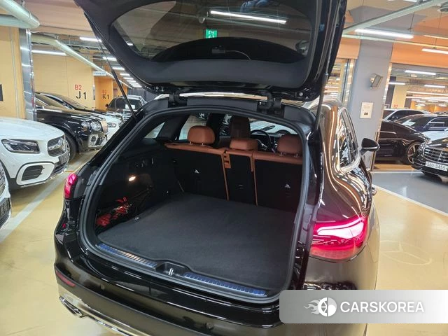 Mercedes-Benz GLC-Class X254 2025 Черный из Кореи, фото 6