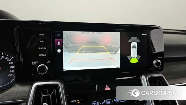 Kia Sorento 4th Generation 2022 Белый из Кореи, фото 6