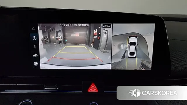 Hyundai The New Avante (CN7) 2023 Белый из Кореи, фото 6