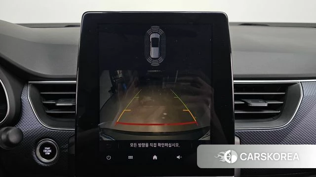 Renault Korea (Samsung) XM3 2020 Белый из Кореи, фото 6