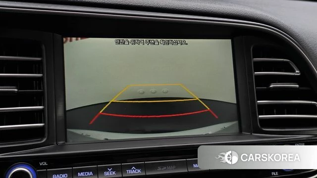 Hyundai The New Avante AD 2019 Белый из Кореи, фото 6