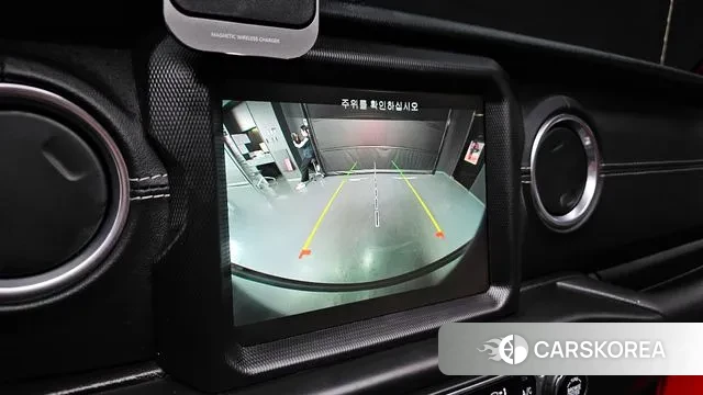 Jeep Wrangler (JL) 2020 Черный из Кореи, фото 6