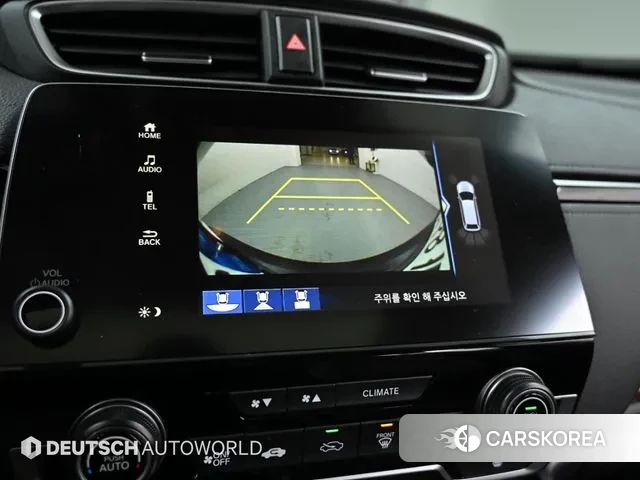 Honda CR-V 5th generation 2020 Белый из Кореи, фото 6