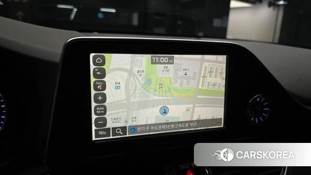 Hyundai Grandeur IG Hybrid 2019 Черный из Кореи, фото 6