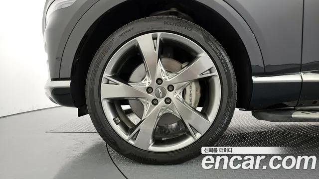 Genesis GV80 id 2686686 из Кореи 6