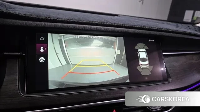 Kia K7 Premier 2020 Черный из Кореи, фото 6