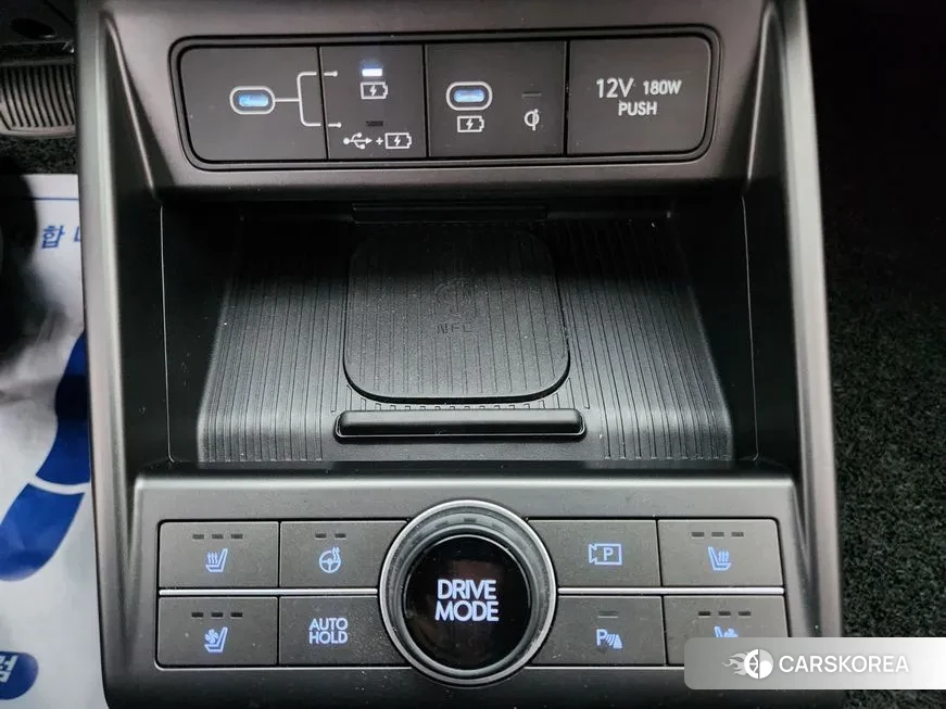 Hyundai Kona (SX2) 2023 Фиолетовый из Кореи, фото 6