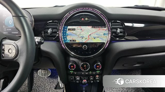 Mini Cooper 2022 Жемчужный цвет из Кореи, фото 6