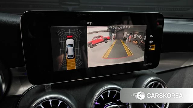 Mercedes-Benz GLC-Class X253 2021 Белый из Кореи, фото 6