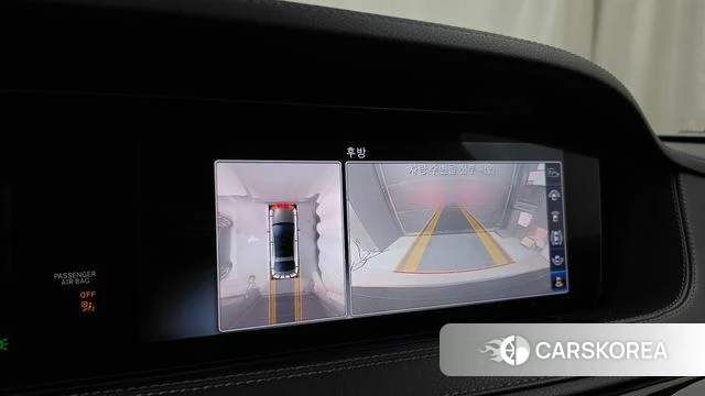 Mercedes-Benz S-Class W222 2020 Черный из Кореи, фото 6