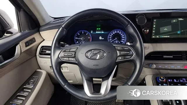 Hyundai Palisade 2019 Синий из Кореи, фото 6