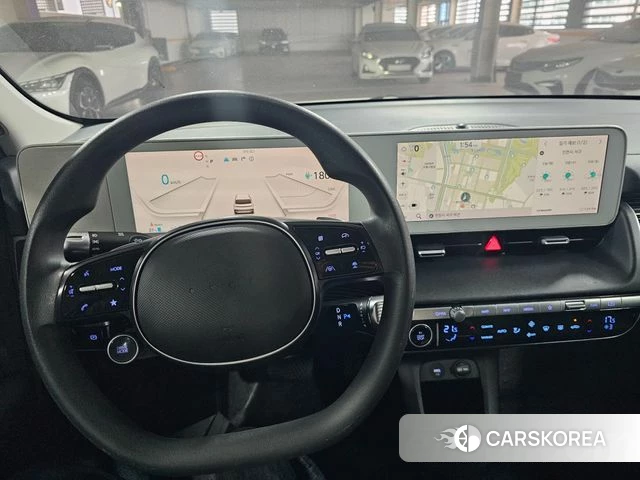 Hyundai Ionic 5 2022 Белый из Кореи, фото 6