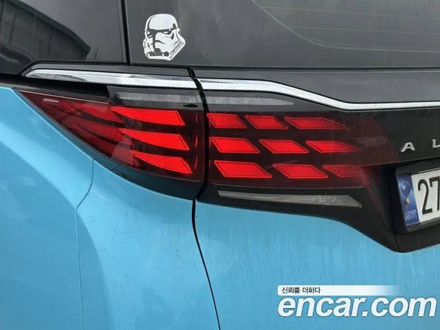 Toyota Alphard 4th Generation id 2651937 из Кореи 6