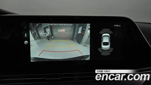 Hyundai The New Grandeur IG 2022 Черный из Кореи, фото 6