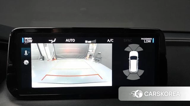 Hyundai The New Santa Fe 2022 Белый из Кореи, фото 6