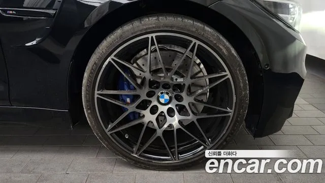 BMW M4 (F82) id 2687939 из Кореи 6