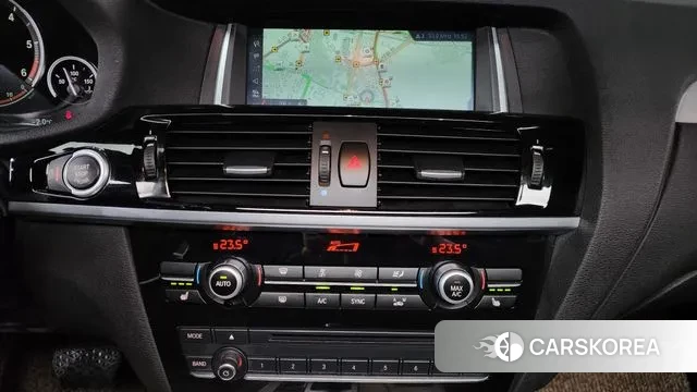 BMW X4 (F26) 2018 Серебряный из Кореи, фото 6