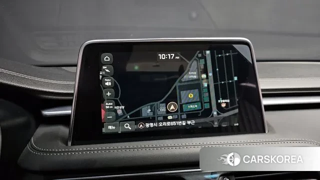 Genesis G70 2018 Белый из Кореи, фото 6