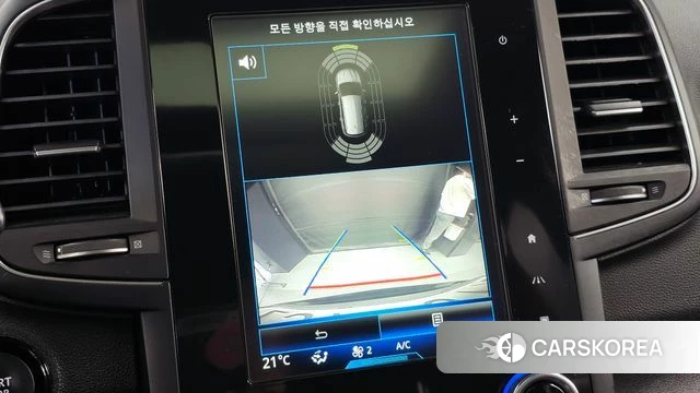 Renault Korea (Samsung) The New QM6 2019 Черный из Кореи, фото 6