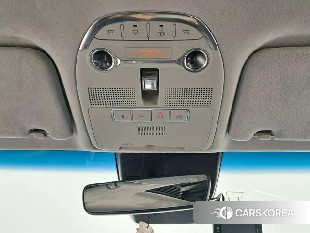 Hyundai The New Grandeur IG 2020 Синий из Кореи, фото 6