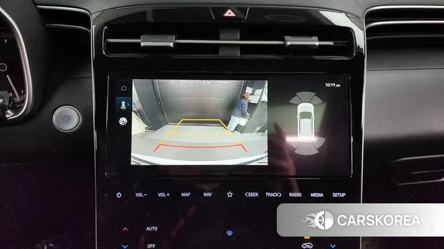 Hyundai Tucson (NX4) 2021 Белый из Кореи, фото 6