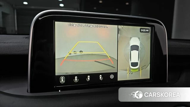 Kia Stinger 2018 Черный из Кореи, фото 6