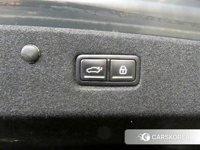 Kia K8 Hybrid 2021 Серый из Кореи, фото 6