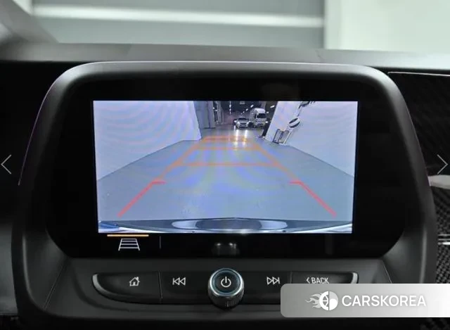 Chevrolet (GM Daewoo) The New Camaro 2019 Черный из Кореи, фото 6