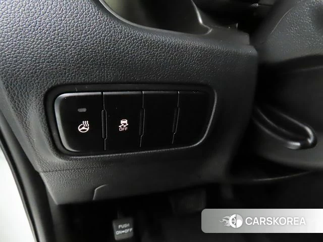 Kia The New Kia Ray 2024 Белый из Кореи, фото 6