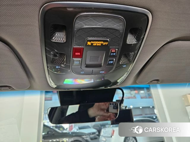 Genesis GV70 2022 Белый из Кореи, фото 6