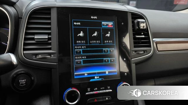 Renault Korea (Samsung) The New QM6 2020 Черный из Кореи, фото 6
