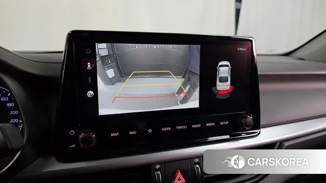 Kia The New K3 2nd generation 2022 Белый из Кореи, фото 6