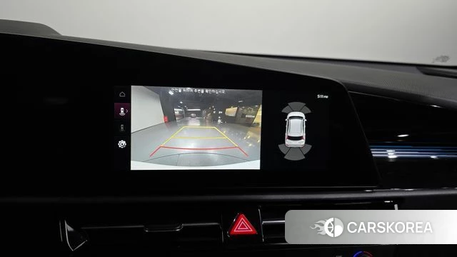 Kia Di All New Niro EV 2024 Белый из Кореи, фото 6