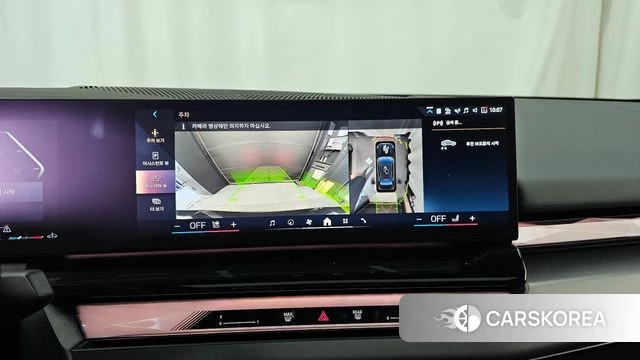 BMW 5 Series (G60) 2025 Черный из Кореи, фото 6