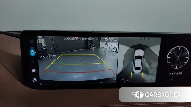 Genesis G80 (RG3) 2021 Черный из Кореи, фото 6