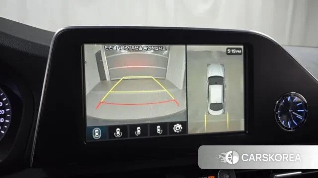 Hyundai Grandeur IG 2018 Серый из Кореи, фото 6