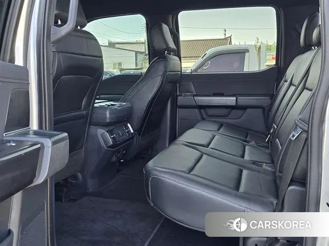 Ford F150 2021 Серый из Кореи, фото 6