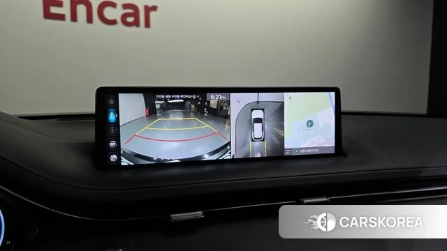 Genesis GV70 2021 Черный из Кореи, фото 6