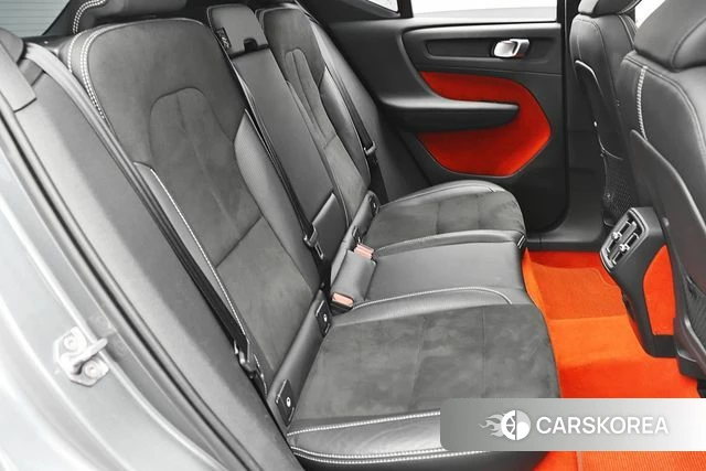 Volvo XC40 2019 Серый из Кореи, фото 6