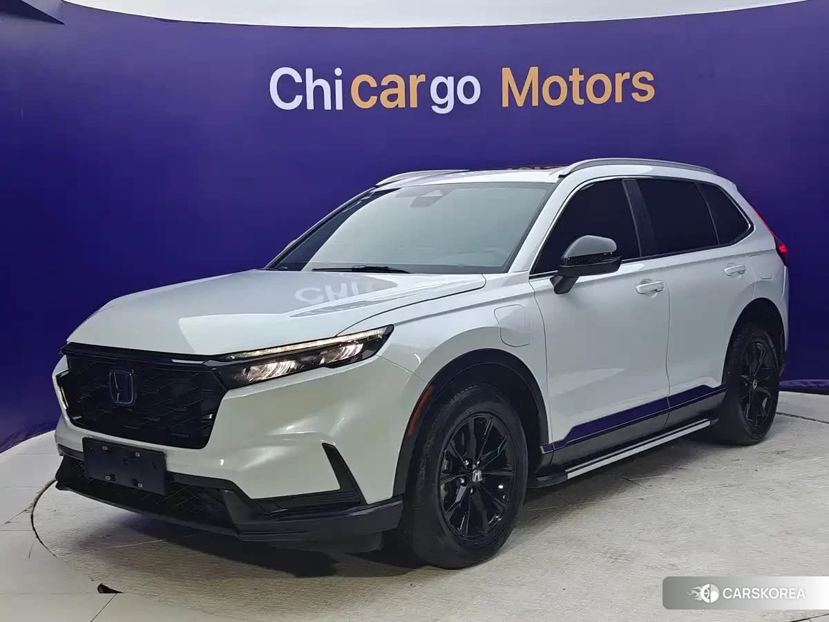 Honda CR-V 2024 Белый из Китая, фото 6