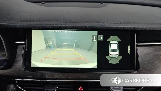 Kia K7 Premier 2020 Белый из Кореи, фото 6