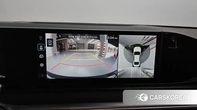 Hyundai Grandeur Hybrid (GN7) 2025 Черный из Кореи, фото 6